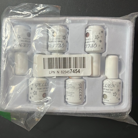 Gellen Other - Soak off Nail Gel